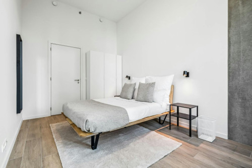 Chaussée d'Anvers, Brussels