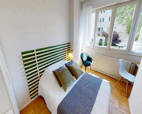 Rue des Émeraudes, Lyon