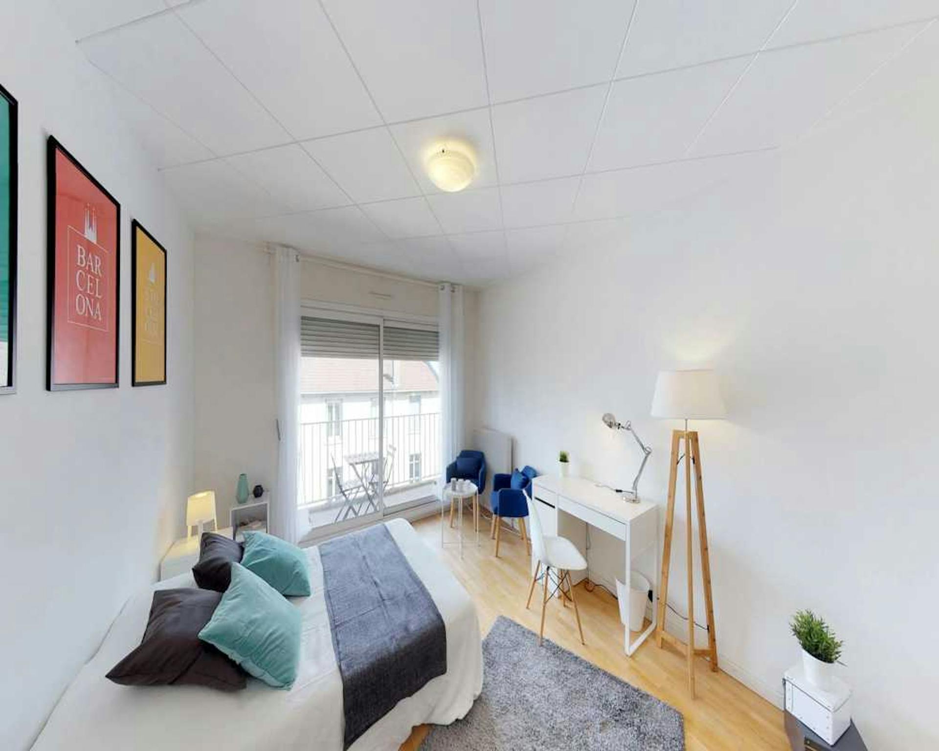Private Room - Rue Marius Berliet, Lyon - Gallery - 1