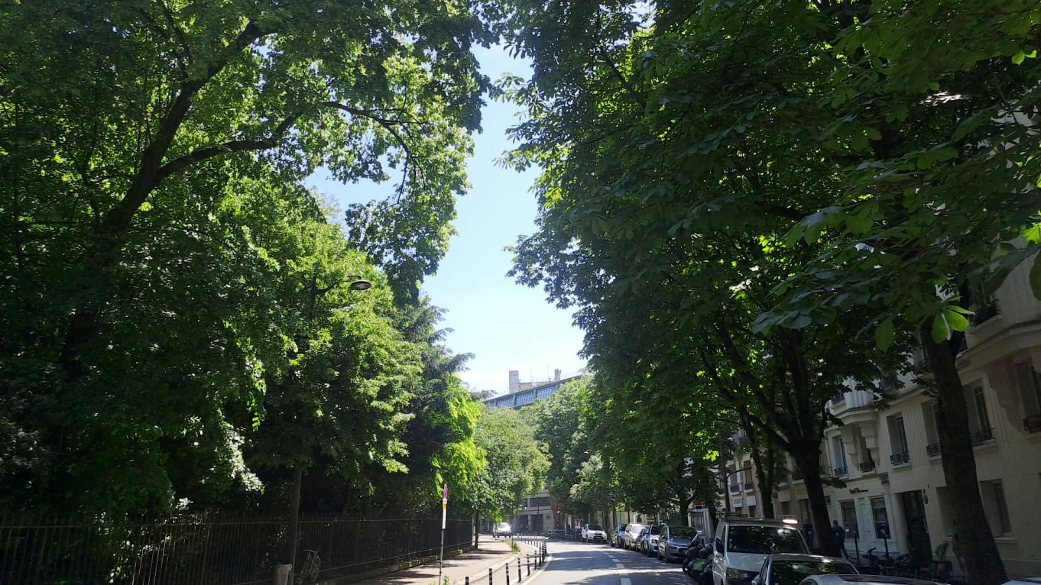  Entire Place  -  Rue Manin, Paris  - Gallery -  1