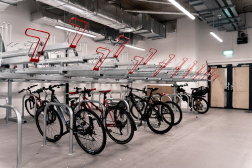 LIV Belfast - On-site Facilities
