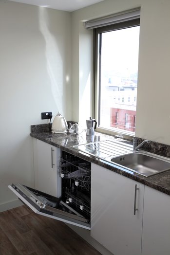 Bronze En-Suite - LIV Belfast - Gallery - 11