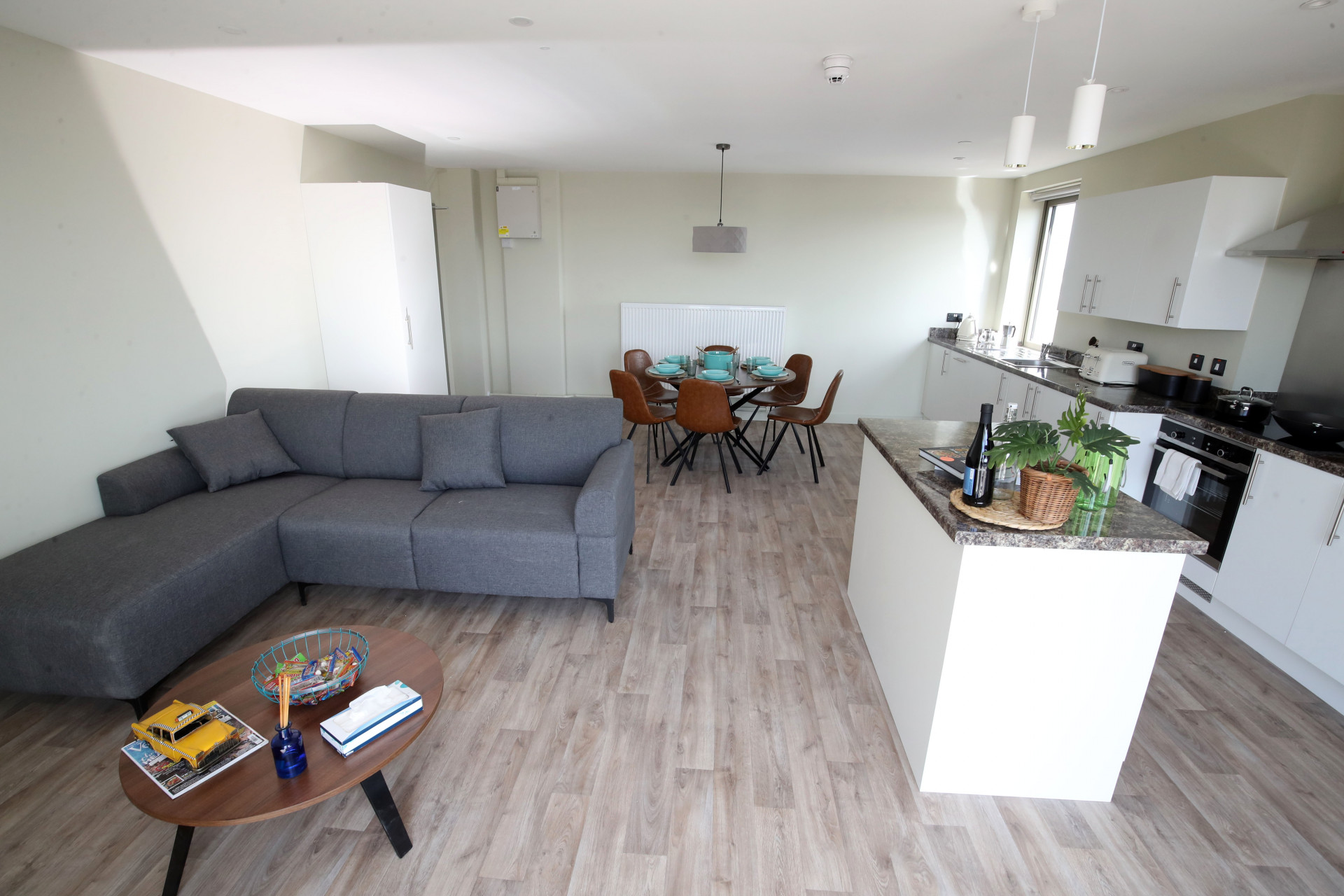 Platinum En-Suite - LIV Belfast - Gallery - 4