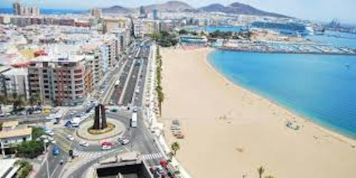 Calle León y Castillo, Las Palmas de Gran Canaria