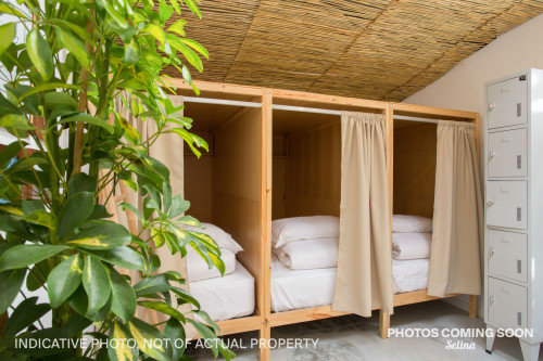 Selina Copacabana - Rooms