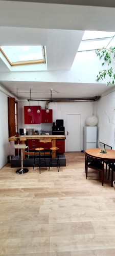 Rue du Faubourg Saint-Antoine, Paris