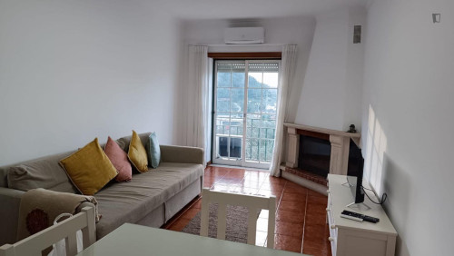 Welcoming 2 Bedroom Apartment in Lousã