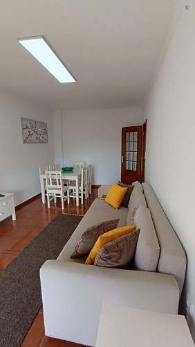 Welcoming 2 Bedroom Apartment in Lousã