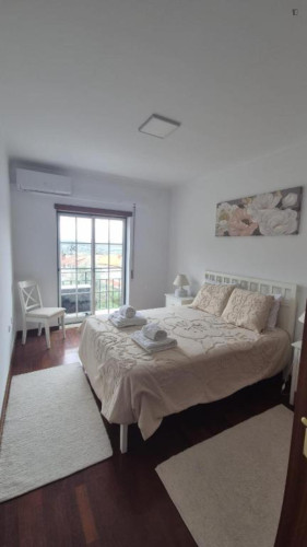 Welcoming 2 Bedroom Apartment in Lousã