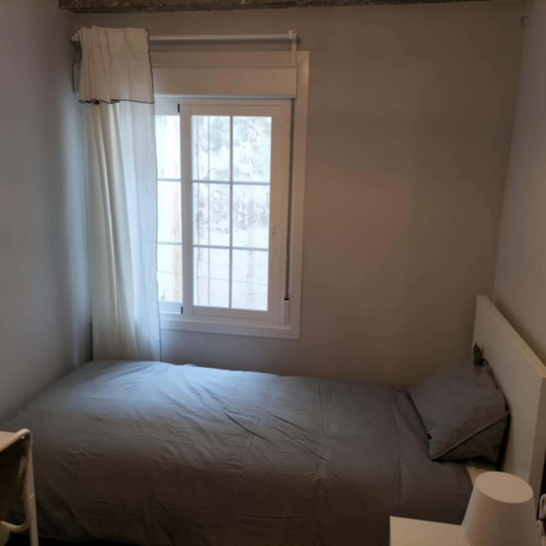 Room in Calle Maestro Marqués, Alicante (Alacant) with 4 bedrooms