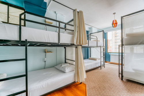 Selina La Paz - Rooms