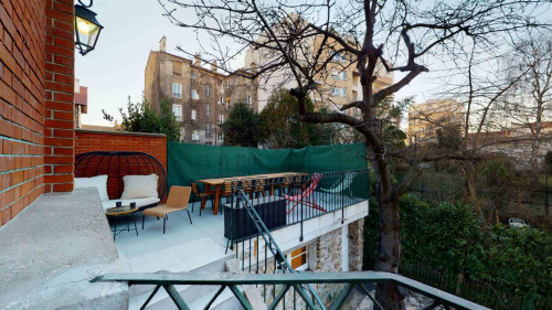 Inviting single bedroom near Parc Stalingrad - Gallery - 11