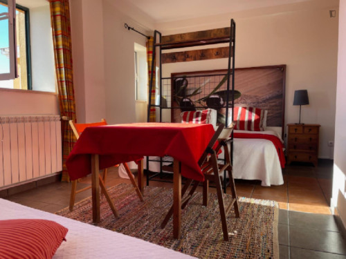 Sensational Double Bedroom with a private bathroom 