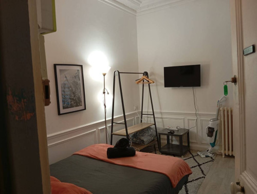Studio of 15m²