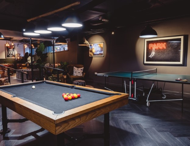 Portsburgh Court Roost