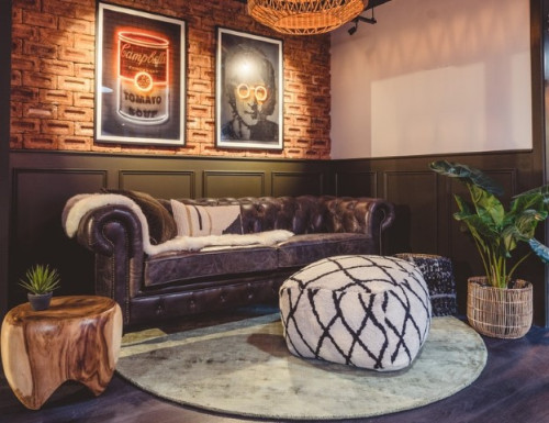 Portsburgh Court Roost