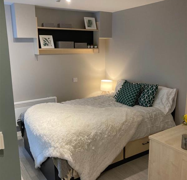  Studio Silver  -  Portsburgh Court Roost  - Gallery -  1