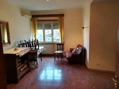 Viale Arcangelo Ghisleri, Rome