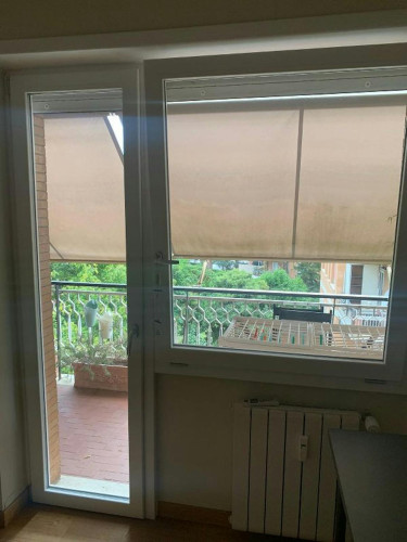 Via Pian di Sco, Rome
