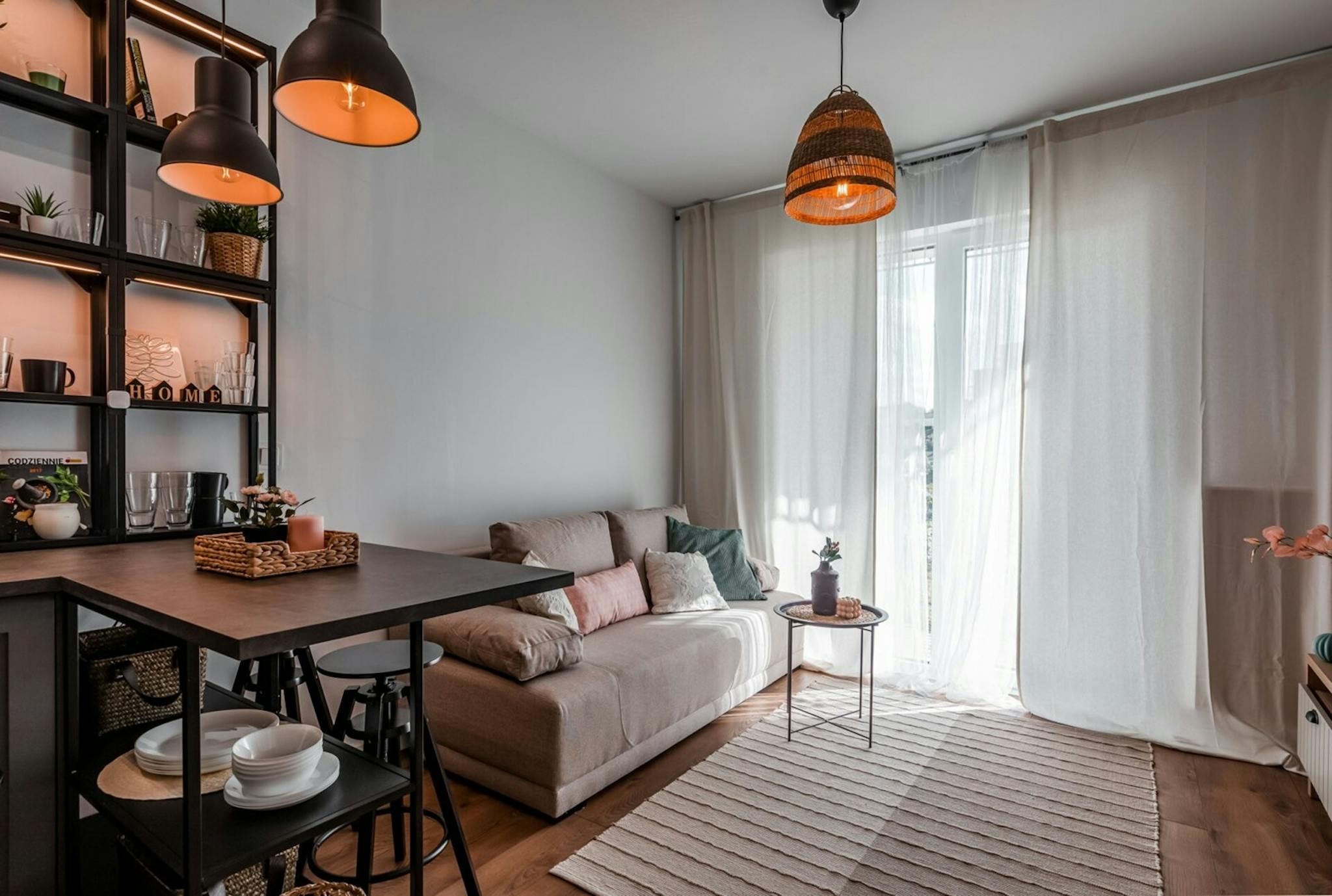  Entire Place  -  Alfonsa Flisykowskiego, Gdańsk  - Gallery -  1