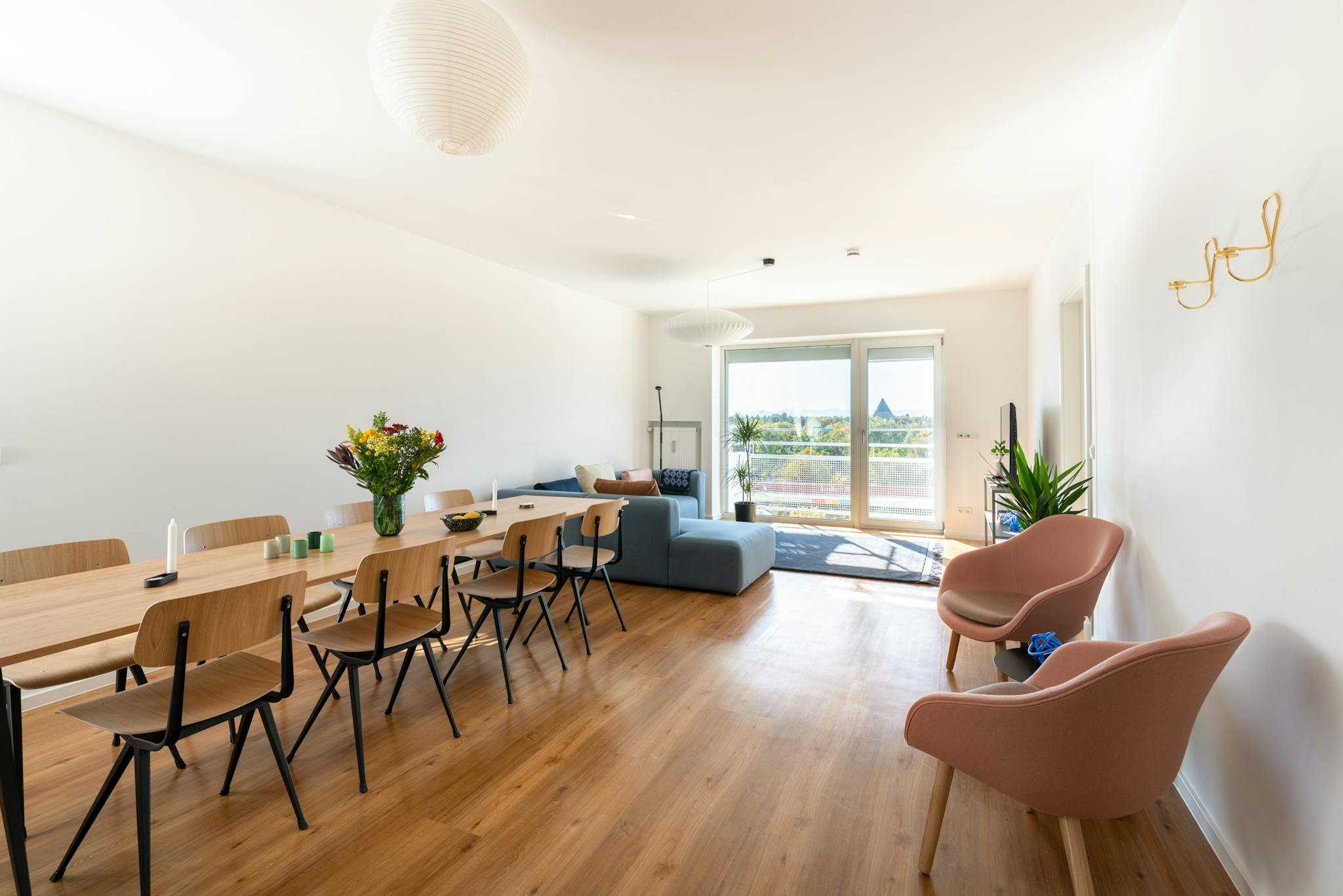  Private Room  -  Schwanseestraße, Munich  - Gallery -  1