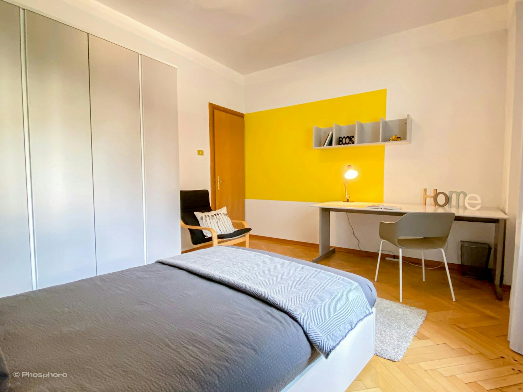 Private Room - Via della Prepositura, Trento - Gallery - 1