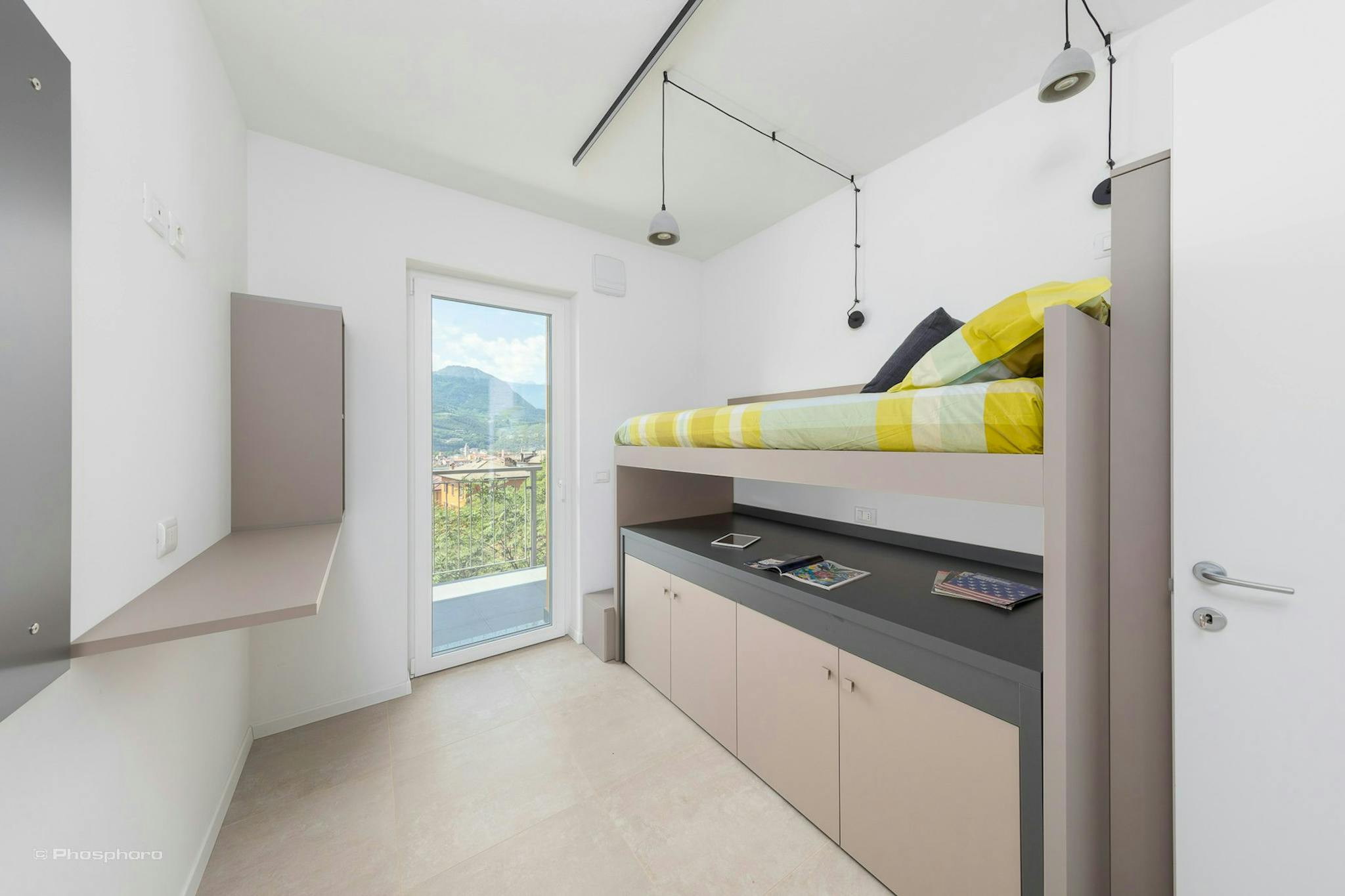 Private Room - Via Venezia, Trento - Gallery - 2
