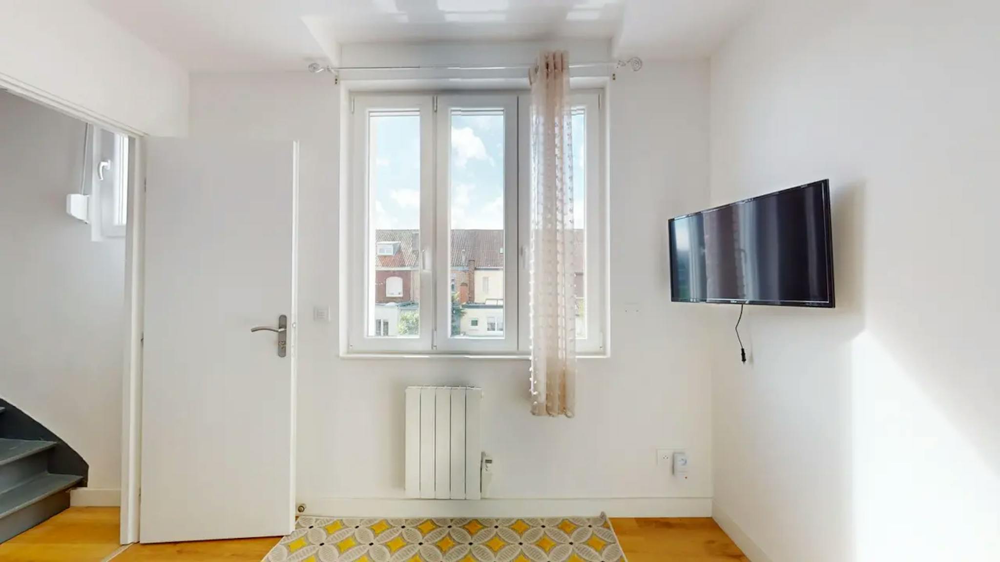 Private Room - Rue Roger Salengro, Mons-en-Barœul - Gallery - 1