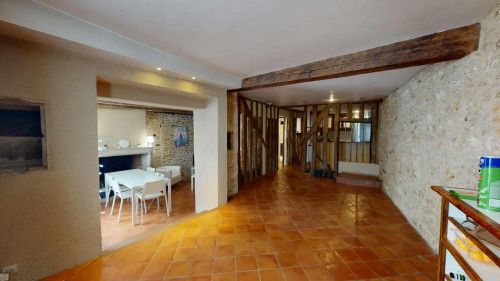 Rue des 3 Rois, Poitiers