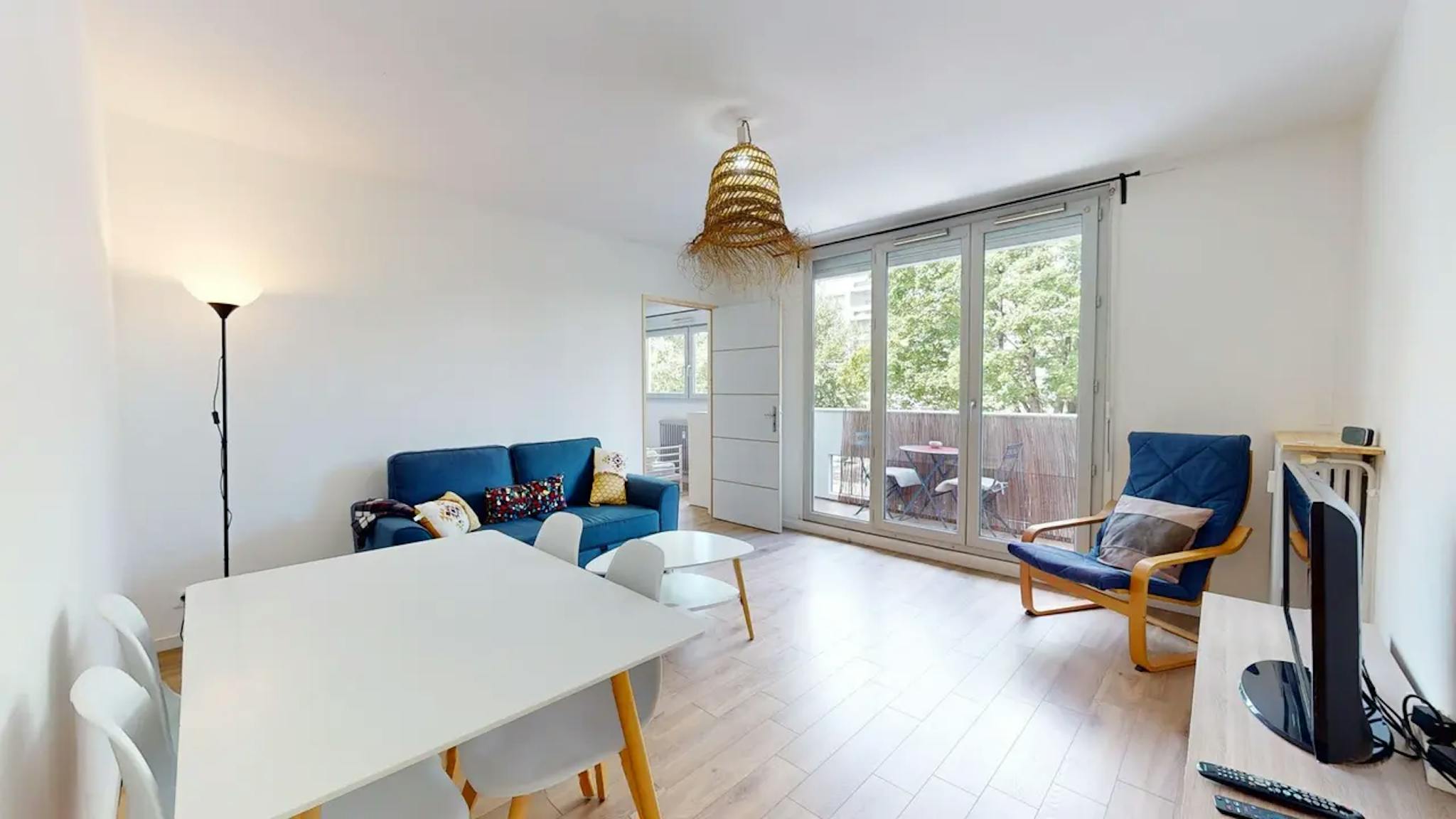Private Room - Avenue Debourg, Lyon - Gallery - 1