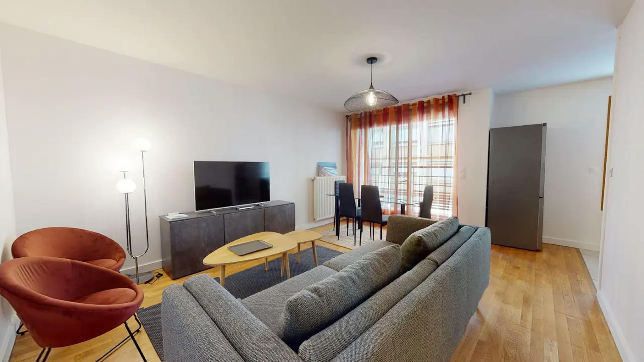 Entire Place - Rue de Créqui, Lyon - Gallery - 1