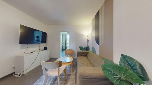 Rue Philippe Fabia, Lyon