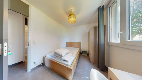 Rue Philippe Fabia, Lyon