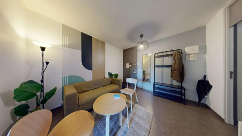 Rue Philippe Fabia, Lyon  - Gallery -  5