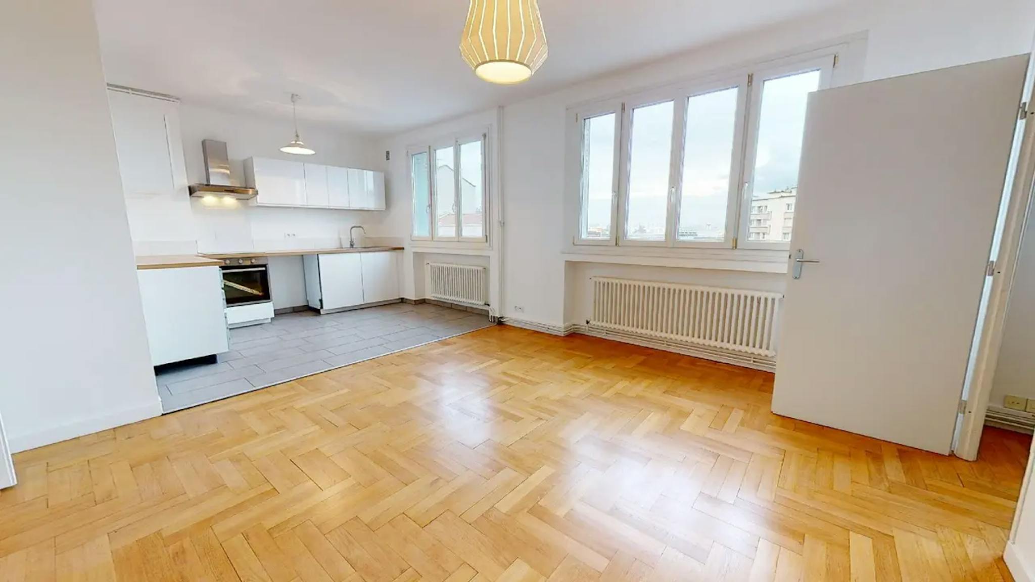 Entire Place - Avenue Berthelot, Lyon - Gallery - 1