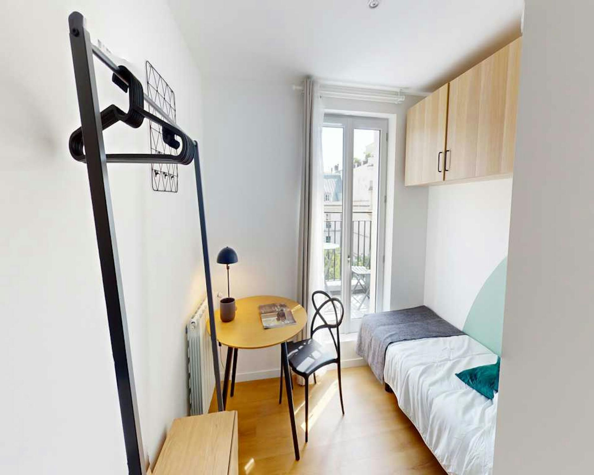  Private Room  -  Boulevard Poissonnière, Paris  - Gallery -  1