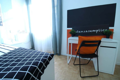 Via Zadei 9 - Stanza 118