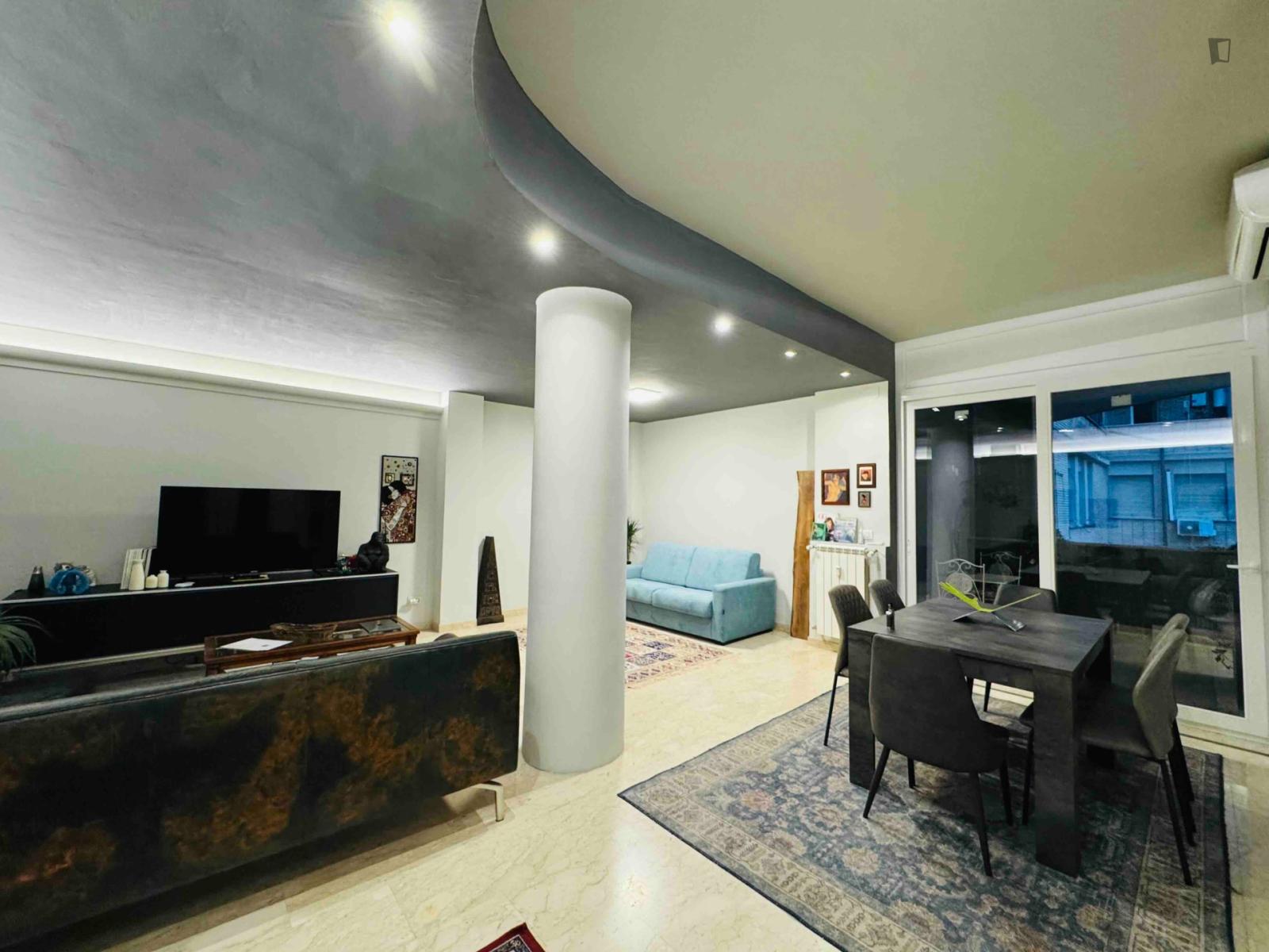 1-Bedroom Apartment, With Outdoor Area - 1-bedroom apartment, with outdoor area - Gallery - 1