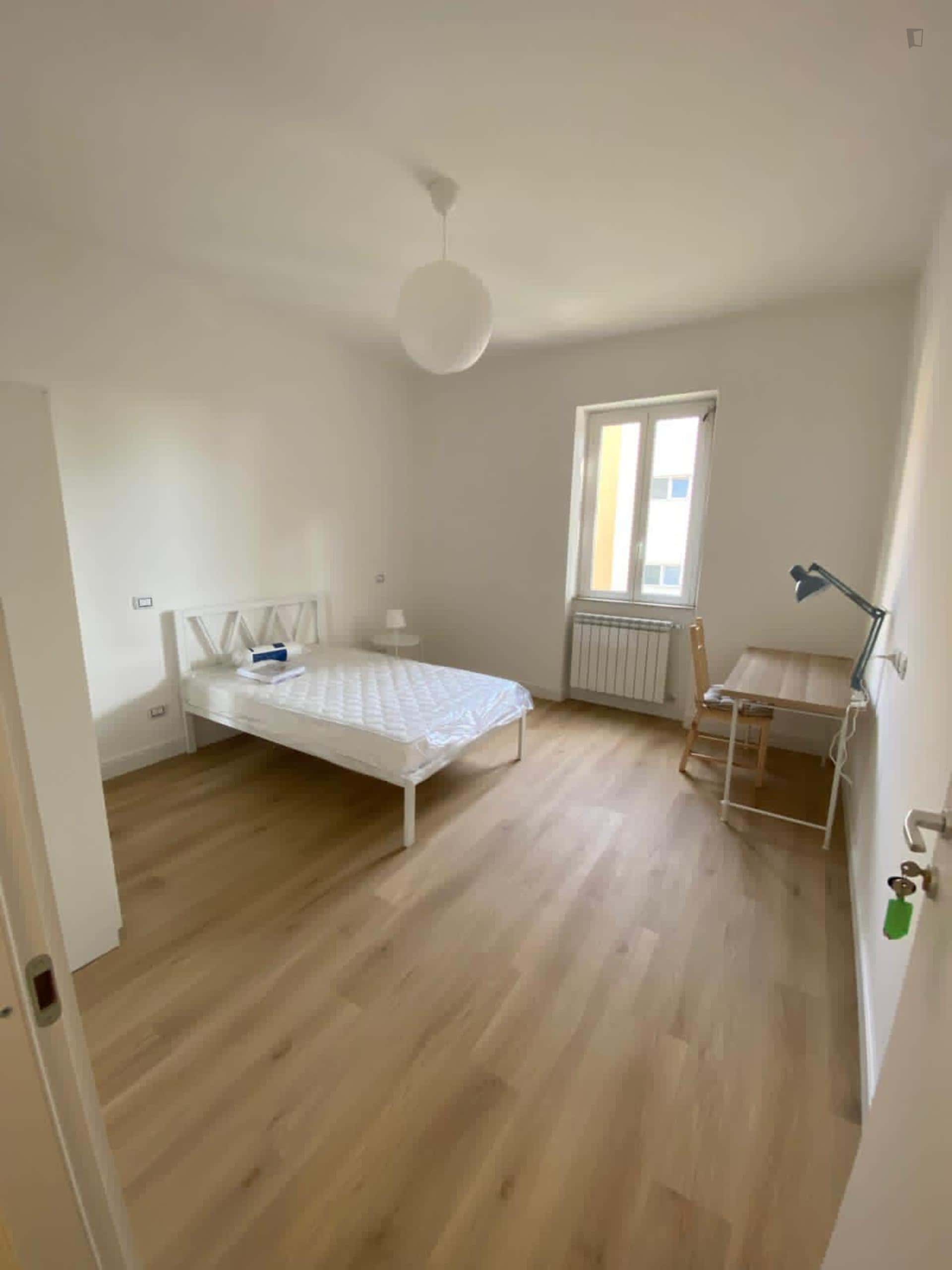 Room In Via Vincenzo Tomassini, Roma With 3 Bedrooms - Room in Via Vincenzo Tomassini, Roma with 3 bedrooms - Gallery - 1