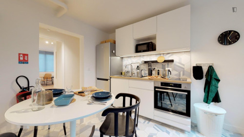 Inviting single bedroom in Noisy le-grand - Gallery - 8
