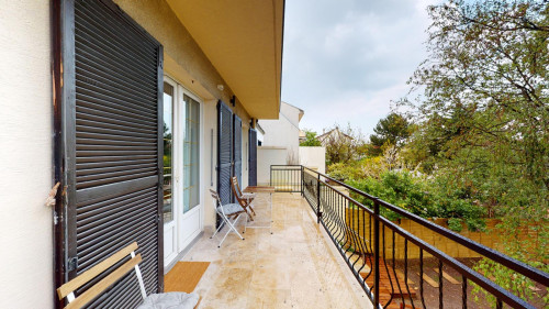 Big single ensuite bedroom near Stade Alain Minoun - Gallery - 9