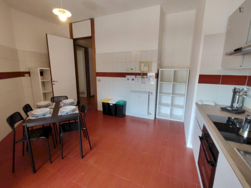 Inviting single bedroom in Ponte alle Mosse  - Gallery - 11