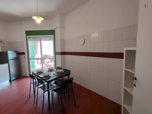 Inviting single bedroom in Ponte alle Mosse  - Gallery - 15