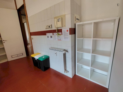 Inviting single bedroom in Ponte alle Mosse  - Gallery - 13