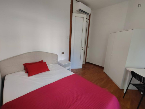 Inviting single bedroom in Ponte alle Mosse  - Gallery - 23