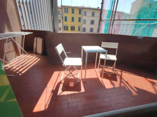 Inviting single bedroom in Ponte alle Mosse  - Gallery - 10