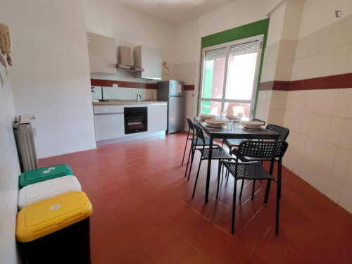 Inviting single bedroom in Ponte alle Mosse  - Gallery - 18