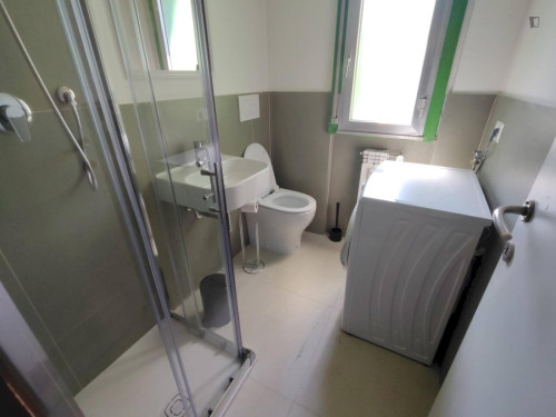 Inviting single bedroom in Ponte alle Mosse  - Gallery - 5
