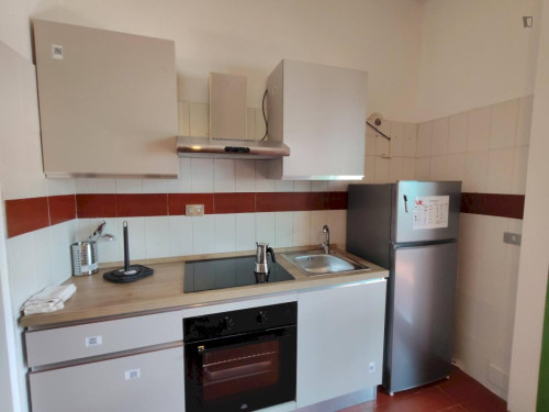 Inviting single bedroom in Ponte alle Mosse  - Gallery - 16