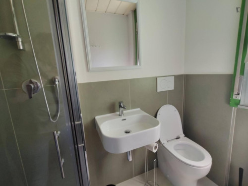 Inviting single bedroom in Ponte alle Mosse  - Gallery - 3